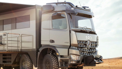 Les Allemands ont créé une caravane résistante qui survivra à l'apocalypse, mais à l'intérieur se cache le luxe d'une résidence privée - 5 - SOD Peak 8x6 2023 first set 05