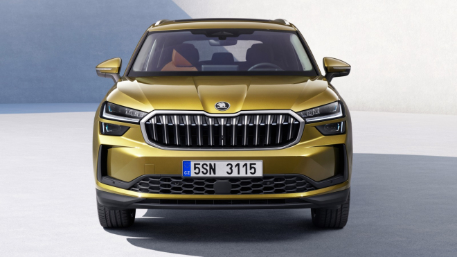 Vzhled nové Škody Kodiaq nezachrání ani verze kupé či RS, i když ta druhá jmenovaná aspoň pomůže