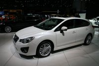 Subaru Impreza 2012: v Evropě jen s jediným motorem