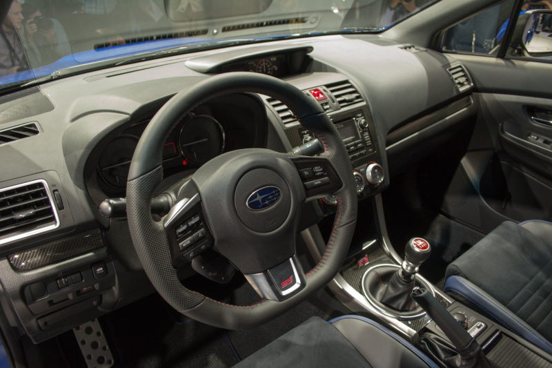 Subaru Wrx Sti 15 Oficialne S 309 Konmi Dorazi Pouze Manual Autoforum Cz