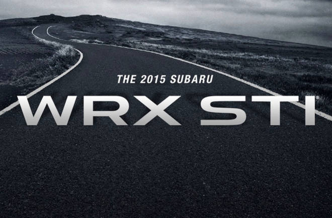 Subaru WRX STi 2015: nové STi se ukáže v Detroitu, asi znovu s 300 koňmi