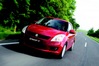 Nový Suzuki Swift 2011: známe české ceny