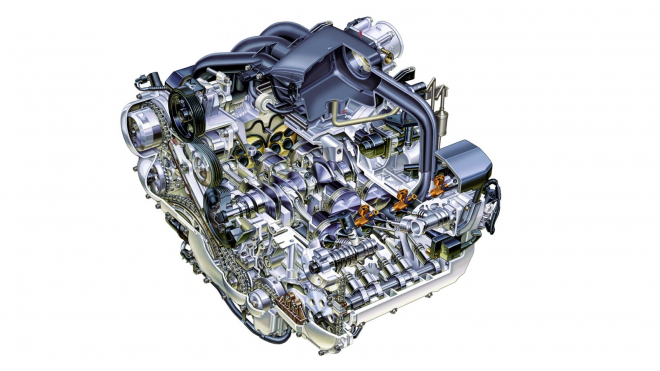 Mechanik rozebral jeden z největších držáků mezi motory po 350 000 km a nenašel téměř žádné opotřebení. Když &bdquo;odejde&rdquo;, je to vždy záhada