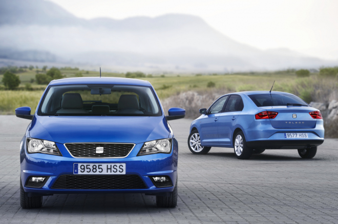 Seat Toledo 2014: rapidní modernizace se musí obejít bez xenonů