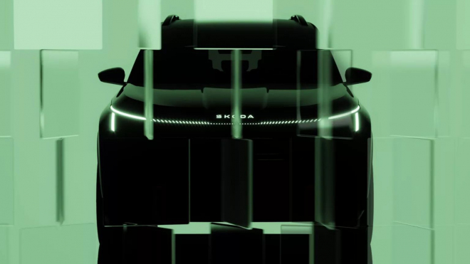 Škoda začala odhalovat své nové elektrické SUV, má nahradit jeden z jejích současných bestsellerů