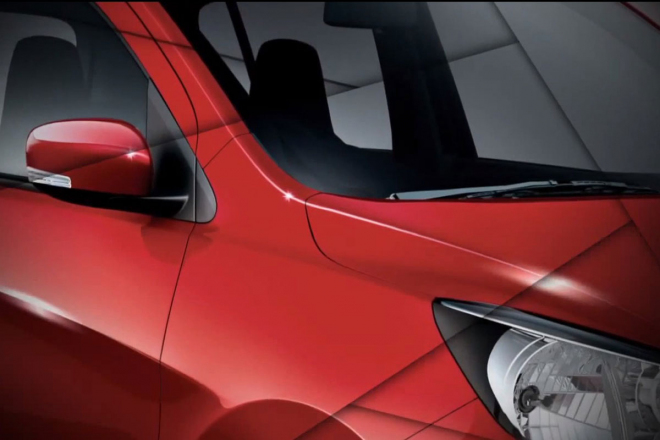 Suzuki Alto 2014: nová generace se dere na světlo, v hávu modelu Celerio