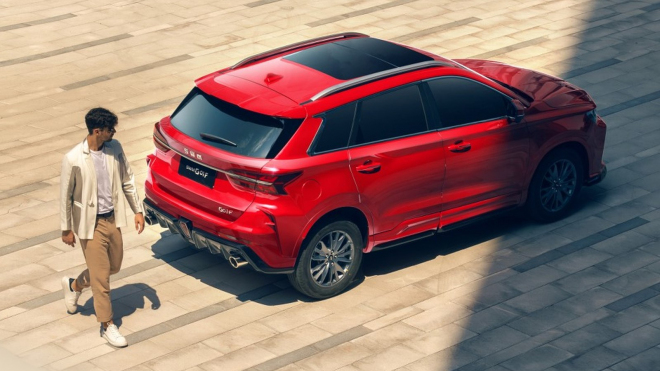V Rusku se začínají prodávat auta tradiční italské značky, toto chce parazitovat na slávě VW Golf