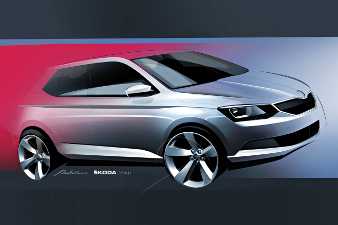 Evropské Auto roku 2015 již zná kandidáty, nová Škoda Fabia je mezi nimi