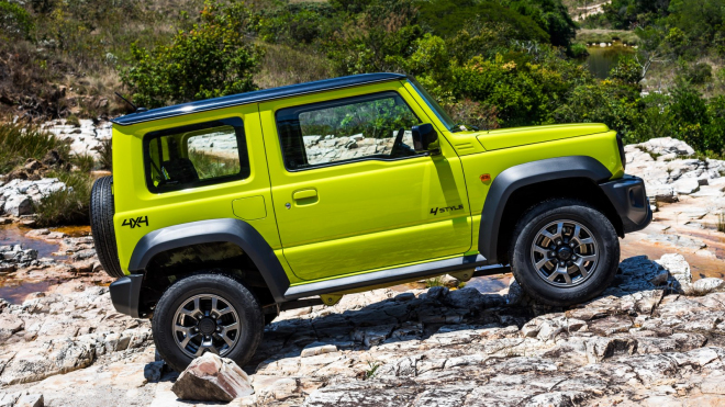 Dostupné SUV Suzuki vydělává majitelům peníze, jako ojeté na ceně roste. A za pár měsíců bude ještě dražší
