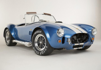 Shelby Cobra 427 50th Anniversary: parádní dárek k padesátinám legendy