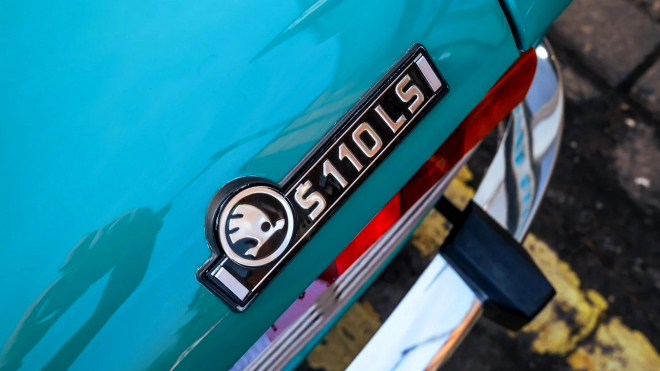 K mání je velevzácná Škoda 110 LS ve stavu, který bere dech. Zasloužila by si &bdquo;repatriovat&rdquo; se vším všudy