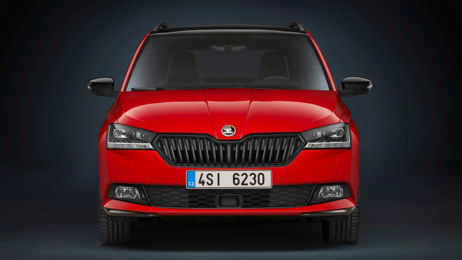 Škoda Fabia naplno ukázala svou přísnou novou tvář. Skrývá se za ní řada novinek