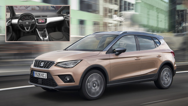 První test Seat Arona: nejmenší SUV Škody nebude jiné