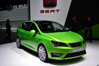 Seat Ibiza FR 2012: s faceliftem přišlo i přiostřené kombi