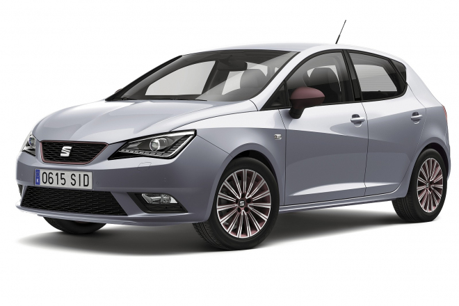 Seat Ibiza 2015: říká si nový, ale je to facelift, hlavně tříválcový