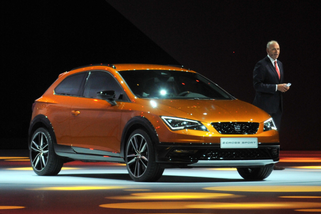 Seat Leon Cross Sport do výroby nepůjde, obětí Dieselgate ale prý není