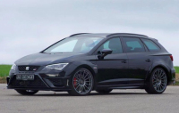Seat Leon Cupra ST od JE Design: divoký kombík má 350 koní, jede 280 km/h