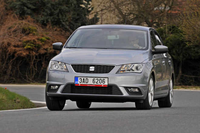 Testujeme Seat Toledo 1,2 TSI 85, ani jeho dynamika není vůbec marná