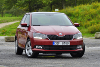 Škoda Fabia Trumf: akční model stojí víc než základ, nabízí ale mnohem víc výbavy