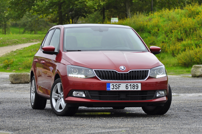 Škoda rozšiřuje operativní leasing, teď můžete mít i Fabii, Superb, 4x4 a DSG