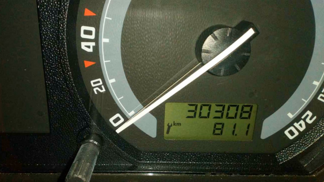 Škoda Fabia, která zvládne najet i 1,3 milionu km, se dá koupit skoro nejetá, je to levné auto navěky