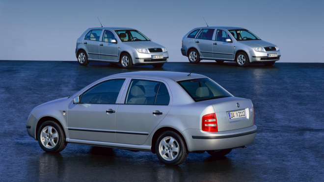 Češi propadli ojetým Fabiím, hlavně Combi. Kupují je stále dráž, i když zaplavují trh