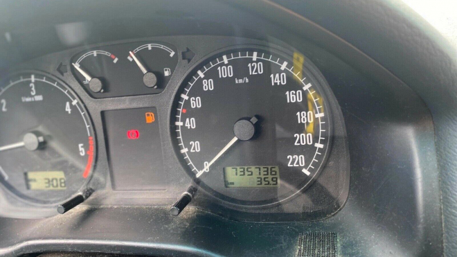 Jak vypadá Škoda Octavia TDI se 735 000 km za 9 tisíc Kč? Jedna taková teď je na prodej
