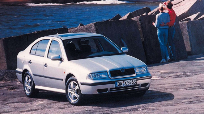 Volkswagen chtěl skrze Octavii udělat ze Škody české Volvo, dopadlo to jinak
