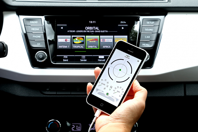 Škoda SmartGate teď už skoro pro všechny modely, sledujte třeba spotřebu z mobilu