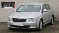 K mání je Škoda Superb TSI 4x4 „po dědovi”. Najela 13 tkm za 7 let a není drahá