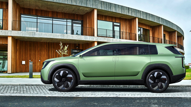 Chystané nové vrcholné SUV Škody nemá čím zaujmout už teď. Čím ohromí za dva roky, až se začne vyrábět?