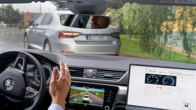 Škoda ukázala, jak vyvíjí svůj vlastní autopilot, jde na to jinak než všichni ostatní