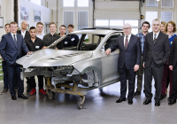 Škoda chystá nový Rapid kupé, zatím ale vznikne jen jeden