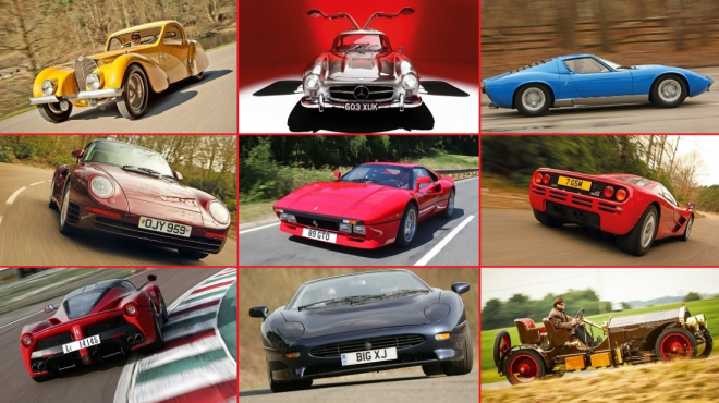 33 nejlepších sporťáků století: vyberte ten úplně nej podle vás