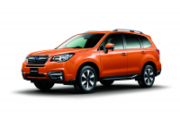 Subaru Forester 2016 oficiálně, facelift je více citelný než viditelný