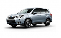 Subaru Forester 2016: facelift odhalen únikem, výrazný není