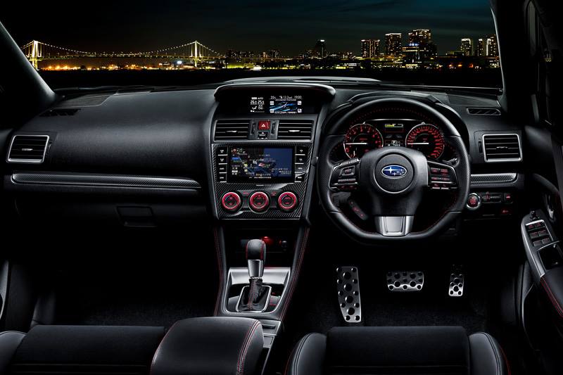 Subaru Wrx Sti A Wrx S4 15 Vice Bezpecnostni Vybavy Pro Sportovce Autoforum Cz