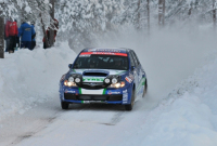 Češi v Arctic Rally dojeli pětadvacátí