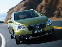 Suzuki SX4 S-Cross dorazilo na náš trh, české ceny začínají pod 360 tisíci Kč