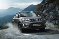 Suzuki Vitara S: pod kapotu přichází motor 1,4 turbo se 140 koňmi