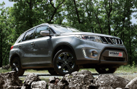 Suzuki Vitara S má české ceny, za 140 koní dáte méně než půl milionu