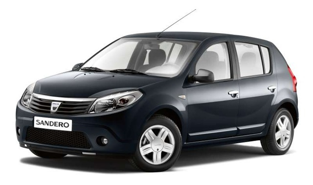 Dacia Logan facelift: dostane tvář Sandera?