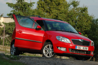 Test Škoda Roomster 1,2 TSI: facelift prospěl