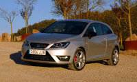 První test Seat Ibiza Cupra 2016: 1,8 TSI a manuál tu měly být dávno