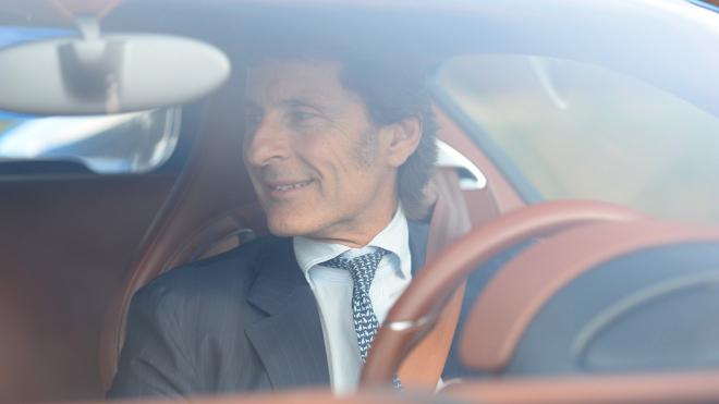 Šéf Bugatti používá pro denní ježdění auto značky, kterou neřídí a nikdy neřídil