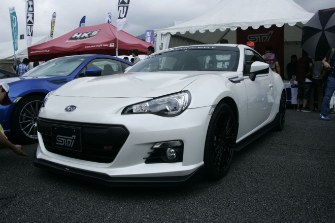 Subaru BRZ tS: může tohle být avizované STi? Nebo je prozatímní „mezituning“?