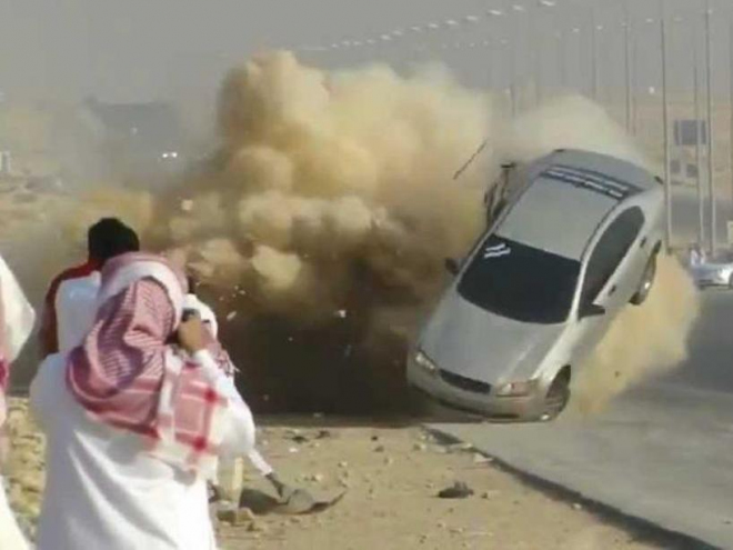 Saúdská Arábie chce zavírat za driftování, trestné bude i dívat se