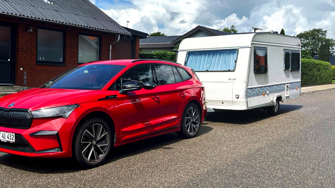 Nizozemská elektrická revoluce narazila na problém, majitelé karavanů se elektromobilům ve velkém vyhýbají