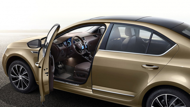 Deus ex China: V Evropě se začala znovu prodávat v Česku už nevyráběná Škoda Octavia III