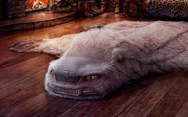 Škoda Yeti v nové reklamě připomíná, že Yeti značí netvora